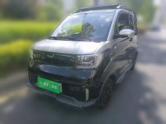Wuling Hongguang MINIEV GAMEBOY 200km Fun Edition LFP Battery - ფოტო 2