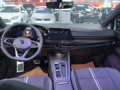 Volkswagen Golf 280TSI DSG Pro - ფოტო 10