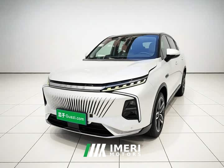 SAIC Whale 2.0T Blue Whale Edition - ავტომობილი ჩინეთიდან