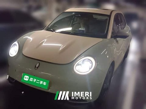 2024 ORA Good Cat 401km Luxury - ავტომობილი ჩინეთიდან