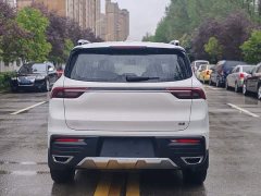 Geely Haoyue 2020 1.8T Diesel DCT Luxury 5-Seater - ფოტო 10