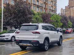 Geely Haoyue 2020 1.8T Diesel DCT Luxury 5-Seater - ფოტო 11