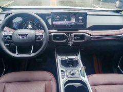 Geely Haoyue 2020 1.8T Diesel DCT Luxury 5-Seater - ფოტო 13