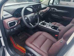 Geely Haoyue 2020 1.8T Diesel DCT Luxury 5-Seater - ფოტო 15