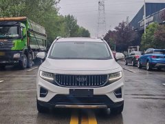 Geely Haoyue 2020 1.8T Diesel DCT Luxury 5-Seater - ფოტო 5