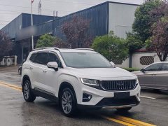 Geely Haoyue 2020 1.8T Diesel DCT Luxury 5-Seater - ფოტო 6