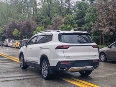 Geely Haoyue 2020 1.8T Diesel DCT Luxury 5-Seater - ფოტო 8