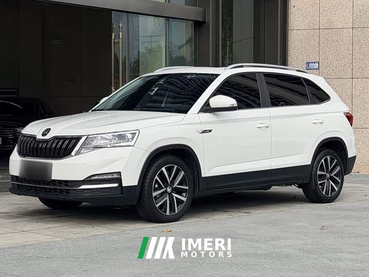 Skoda Comica 2020 1.5L Automatic Comfort Edition - ავტომობილი ჩინეთიდან