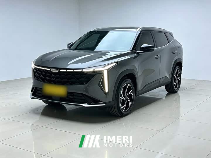 Geely Boyue 2023 Boyue COOL 1.5TD Smart Connect - ავტომობილი ჩინეთიდან