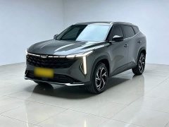 Geely Boyue 2023 Boyue COOL 1.5TD Smart Connect - ფოტო 1
