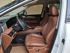 FAW Haima 7X 2020 1.6TGDI Automatic Luxury - ფოტო 11
