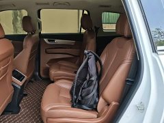 FAW Haima 7X 2020 1.6TGDI Automatic Luxury - ფოტო 13