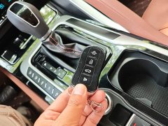 FAW Haima 7X 2020 1.6TGDI Automatic Luxury - ფოტო 17