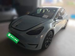 Tesla Model Y 2021 Standard Range RWD - ფოტო 1