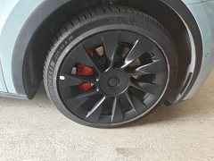 Tesla Model Y 2021 Standard Range RWD - ფოტო 12