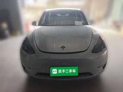 Tesla Model Y 2021 Standard Range RWD - ფოტო 5