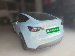Tesla Model Y 2021 Standard Range RWD - ფოტო 7