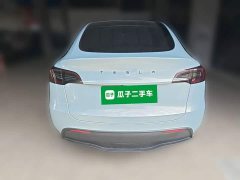 Tesla Model Y 2021 Standard Range RWD - ფოტო 8