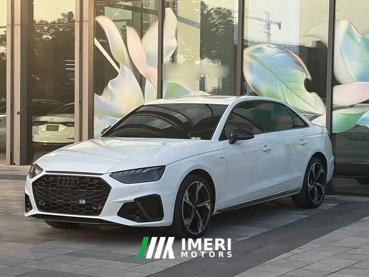 Audi A4L 40 TFSI Luxury Dynamic Edition Starry Night Version