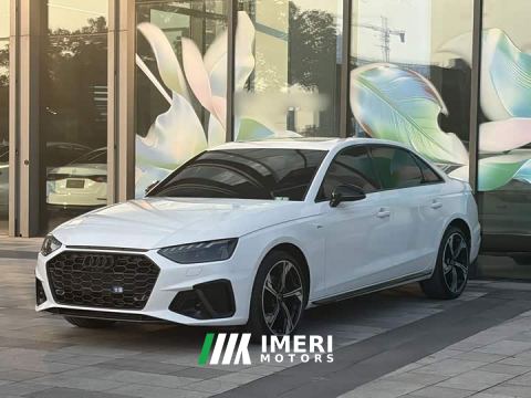 2024 Audi A4L 40 TFSI Luxury Dynamic Edition Starry Night Version - ავტომობილი ჩინეთიდან