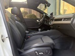Audi A4L 40 TFSI Luxury Dynamic Edition Starry Night Version - ფოტო 17