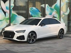 Audi A4L 40 TFSI Luxury Dynamic Edition Starry Night Version - ფოტო 18