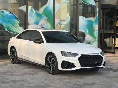Audi A4L 40 TFSI Luxury Dynamic Edition Starry Night Version - ფოტო 20