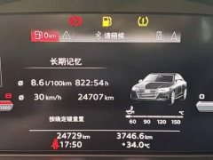 Audi A4L 40 TFSI Luxury Dynamic Edition Starry Night Version - ფოტო 5