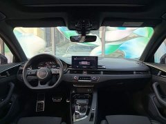Audi A4L 40 TFSI Luxury Dynamic Edition Starry Night Version - ფოტო 9