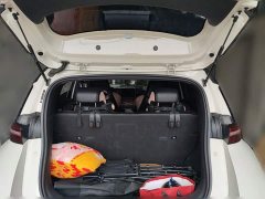 BYD Seagull Glory Edition 305km Vitality Version - ფოტო 10