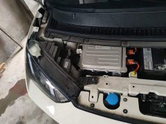 BYD Seagull Glory Edition 305km Vitality Version - ფოტო 19
