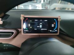 BYD Seagull Glory Edition 305km Vitality Version - ფოტო 4