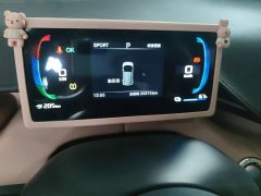 BYD Seagull Glory Edition 305km Vitality Version - ფოტო 5