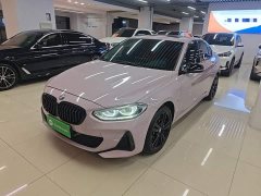 BMW 1 Series 2022 125i M Sport Night Edition - ფოტო 1