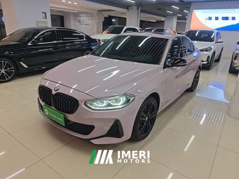 2023 BMW 1 Series 2022 125i M Sport Night Edition - ავტომობილი ჩინეთიდან