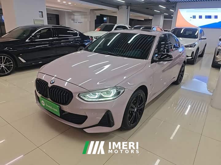 BMW 1 Series 125i M Sport Night Edition