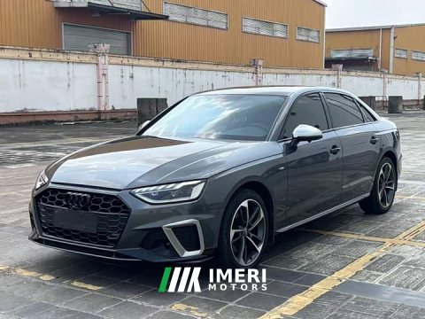 2022 Audi A4L 40 TFSI Fashion Dynamic - ავტომობილი ჩინეთიდან