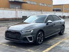 Audi A4L 40 TFSI Fashion Dynamic - ფოტო 2