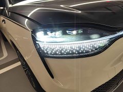 AITO M9 Pure Electric Ultra 100kWh 6-Seater with 192-Channel LiDAR - ფოტო 11