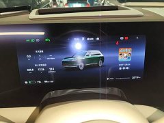 AITO M9 Pure Electric Ultra 100kWh 6-Seater with 192-Channel LiDAR - ფოტო 16