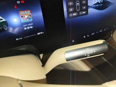 AITO M9 Pure Electric Ultra 100kWh 6-Seater with 192-Channel LiDAR - ფოტო 19
