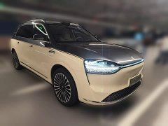 AITO M9 Pure Electric Ultra 100kWh 6-Seater with 192-Channel LiDAR - ფოტო 6