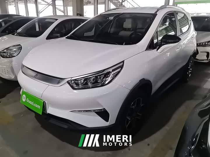 BYD Yuan Pro 401KM Luxury - ავტომობილი ჩინეთიდან