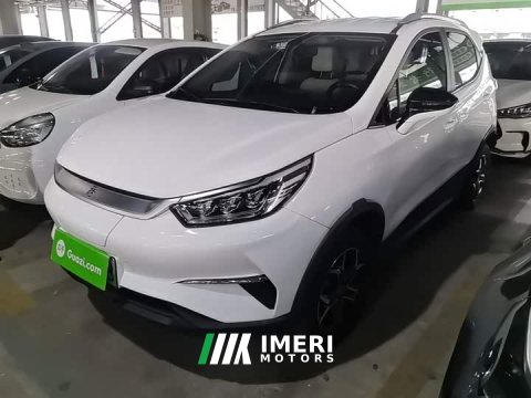 2023 BYD Yuan Pro 401KM Luxury - ავტომობილი ჩინეთიდან