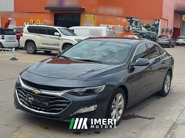 Chevrolet Malibu XL 2022 535T Automatic Sharp Edition - ავტომობილი ჩინეთიდან