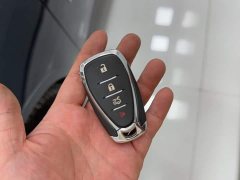 Chevrolet Malibu XL 2022 535T Automatic Sharp Edition - ფოტო 12