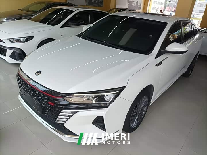 Dongfeng Yixuan MAX 2021 1.5T Super Trendy Dad Edition - ავტომობილი ჩინეთიდან