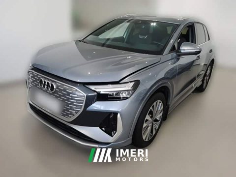 2023 Audi Q4 e-tron 40 e-tron Trendsetter Edition - ავტომობილი ჩინეთიდან