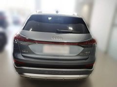 Audi Q4 e-tron 40 e-tron Trendsetter Edition - ფოტო 8