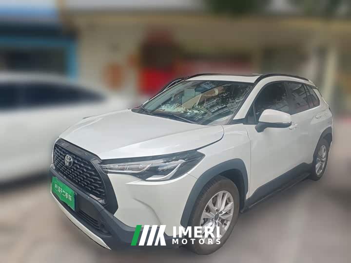 Toyota Corolla Sharp Release 2023 2.0L Elite Edition - ავტომობილი ჩინეთიდან
